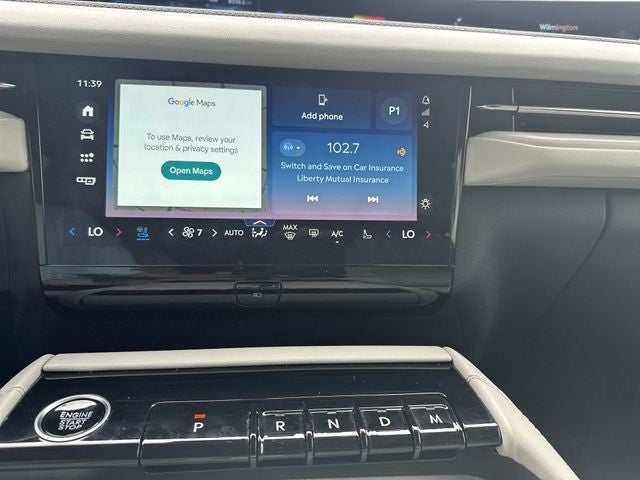 2025 Lincoln Navigator L Reserve