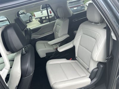 2025 Lincoln Navigator L Reserve