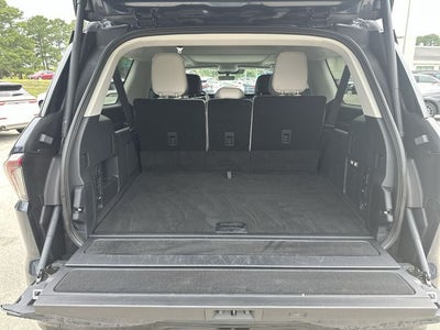 2025 Lincoln Navigator L Reserve