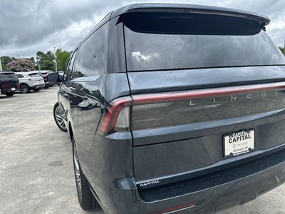 2025 Lincoln Navigator L Reserve
