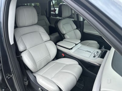 2025 Lincoln Navigator L Reserve