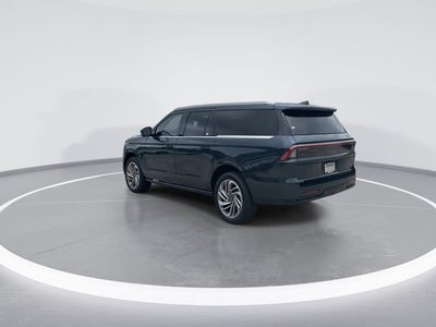 2025 Lincoln Navigator L Reserve