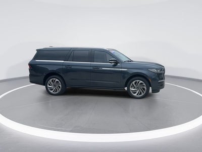 2025 Lincoln Navigator L Reserve