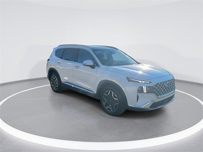 2022 Hyundai Santa Fe Limited