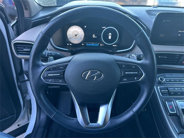 2022 Hyundai Santa Fe Limited