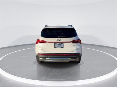 2022 Hyundai Santa Fe Limited