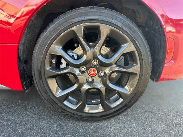 2020 FIAT 124 Spider Abarth