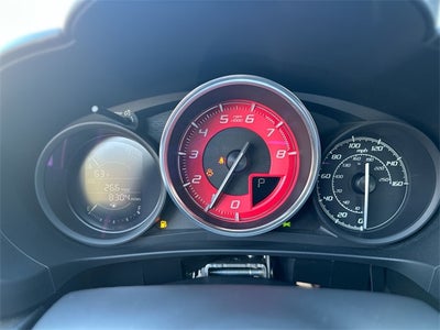 2020 FIAT 124 Spider Abarth