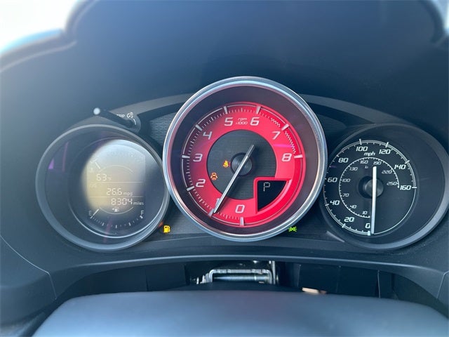 2020 FIAT 124 Spider Abarth