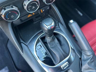 2020 FIAT 124 Spider Abarth