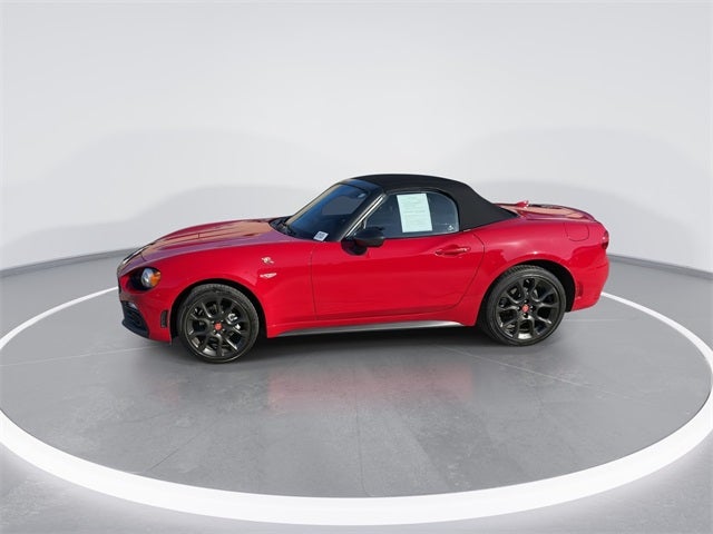 2020 FIAT 124 Spider Abarth
