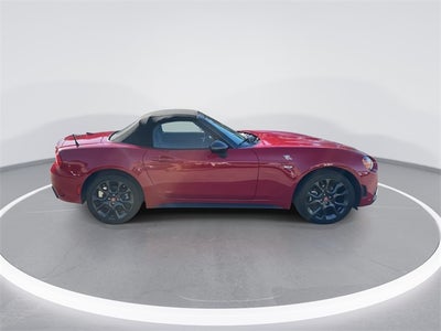 2020 FIAT 124 Spider Abarth