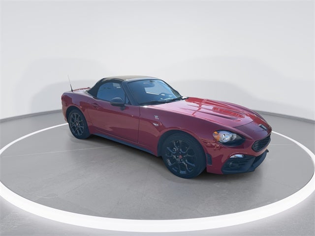 2020 FIAT 124 Spider Abarth