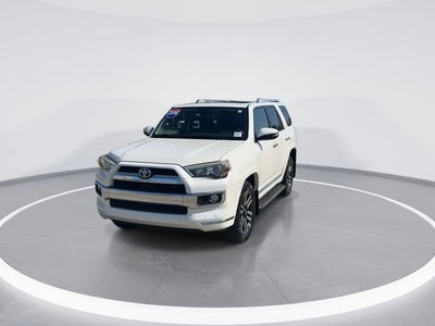 2016 Toyota 4Runner Limited