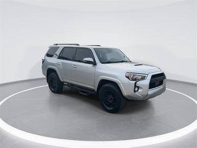 2023 Toyota 4Runner TRD Off-Road Premium