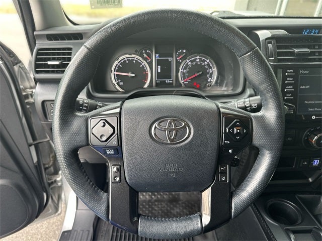 2023 Toyota 4Runner TRD Off-Road Premium