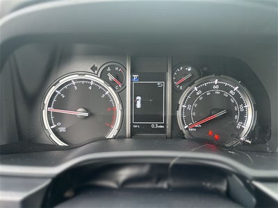 2023 Toyota 4Runner TRD Off-Road Premium