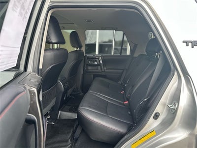 2023 Toyota 4Runner TRD Off-Road Premium