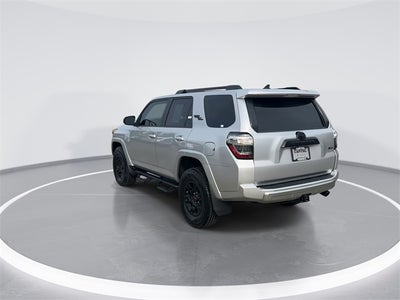 2023 Toyota 4Runner TRD Off-Road Premium