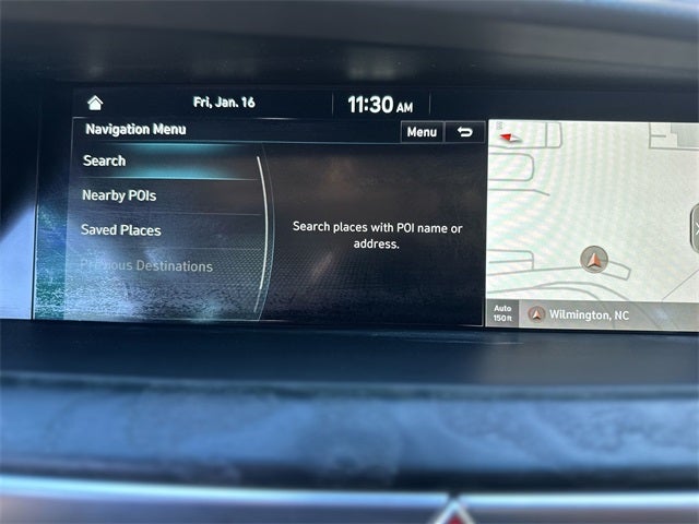 2021 Genesis G90 5.0 Ultimate