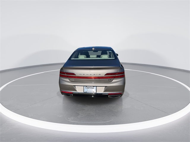 2021 Genesis G90 5.0 Ultimate