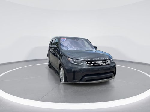 2020 Land Rover Discovery HSE Luxury