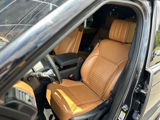 2020 Land Rover Discovery HSE Luxury