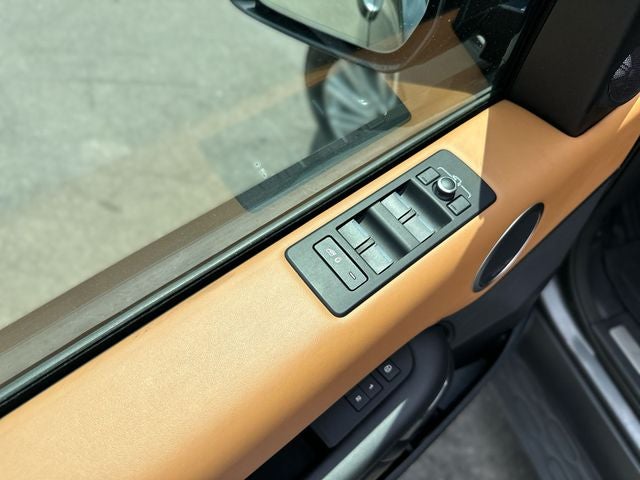 2020 Land Rover Discovery HSE Luxury