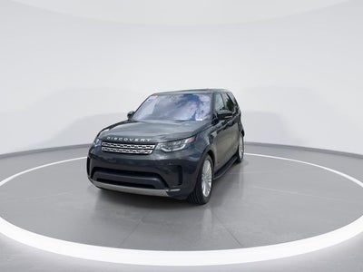 2020 Land Rover Discovery HSE Luxury