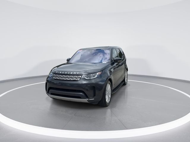 2020 Land Rover Discovery HSE Luxury