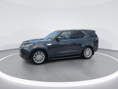 2020 Land Rover Discovery HSE Luxury