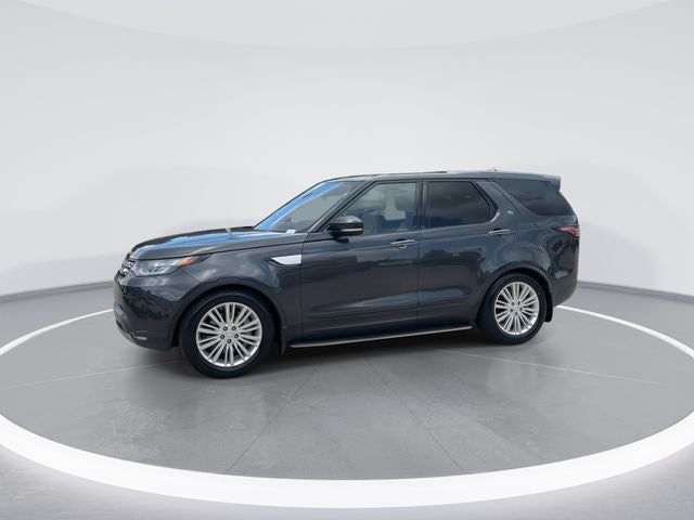 2020 Land Rover Discovery HSE Luxury