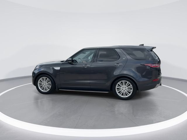 2020 Land Rover Discovery HSE Luxury