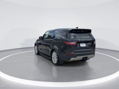 2020 Land Rover Discovery HSE Luxury