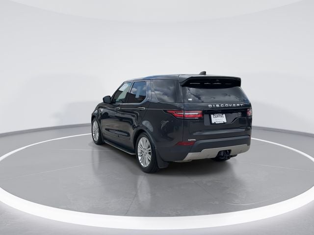 2020 Land Rover Discovery HSE Luxury