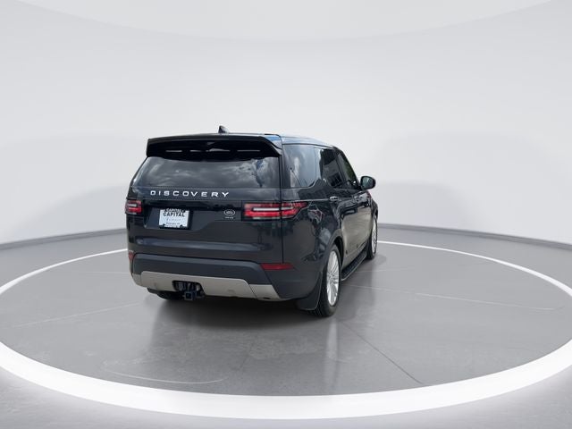 2020 Land Rover Discovery HSE Luxury