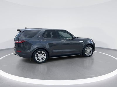 2020 Land Rover Discovery HSE Luxury