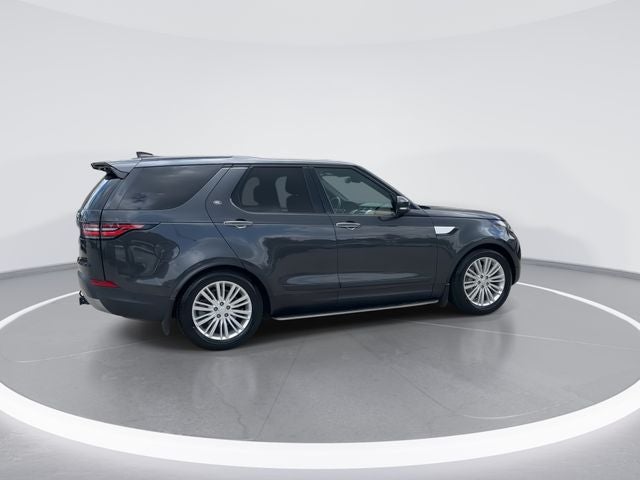 2020 Land Rover Discovery HSE Luxury