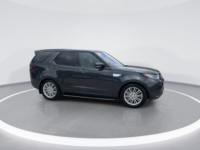 2020 Land Rover Discovery HSE Luxury