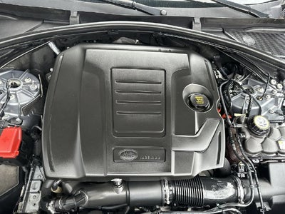 2024 Land Rover Range Rover Velar Dynamic SE