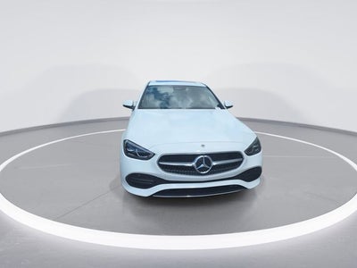 2023 Mercedes-Benz C-Class C 300
