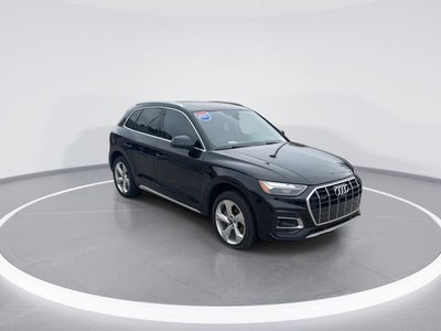 2021 Audi Q5 45 Premium Plus quattro