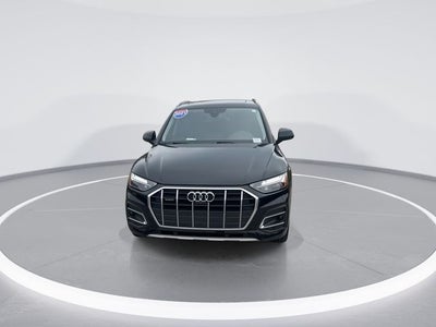 2021 Audi Q5 45 Premium Plus quattro