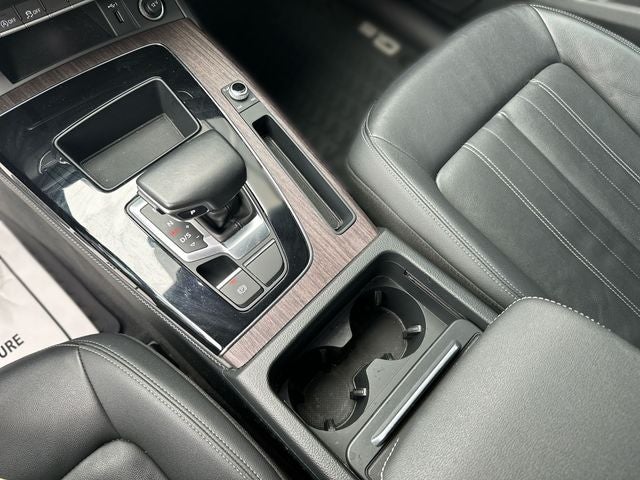 2021 Audi Q5 45 Premium Plus quattro