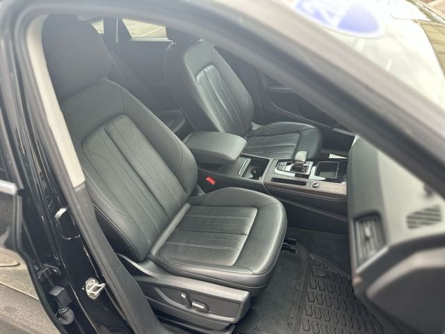 2021 Audi Q5 45 Premium Plus quattro