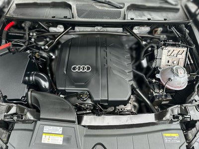 2021 Audi Q5 45 Premium Plus quattro