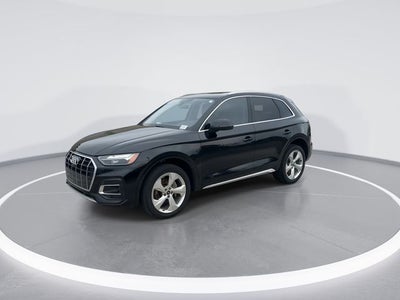 2021 Audi Q5 45 Premium Plus quattro