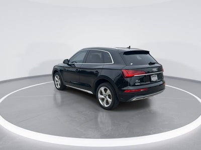 2021 Audi Q5 45 Premium Plus quattro