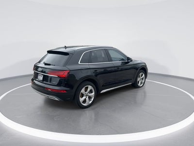 2021 Audi Q5 45 Premium Plus quattro