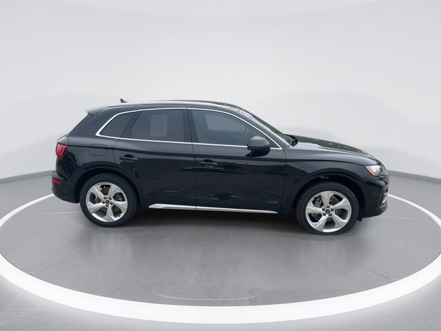 2021 Audi Q5 45 Premium Plus quattro